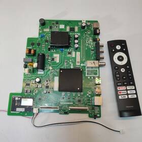 Tp.mt9216t.pb703 Hisense Tpmt9216tpb703 43a4k Main Board 355335b With Remote