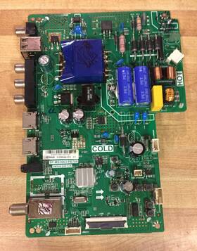 02-smms3663-cd10 Hitachi 43d33 Main Board 02-smms3663-cd10 Hitachi 43d33 Main Board
