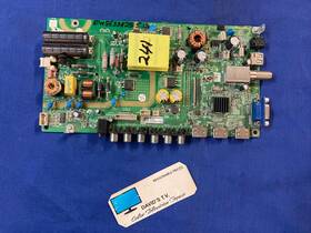 Ms36637-zc01-01 Hitachi 515c35535m13 49c32 Main / Power Supply M1 See Notes