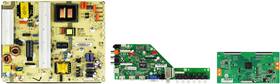Le65k6r9 Hitachi 636890405900 Complete Repair Parts Kit - K3 Vs.t500 T-con Board See Note Le65k6r9 Hitachi 636890405900 Complete Repair Parts Kit - K3 Vs.t500 T-con Board See Note