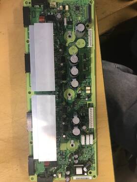 Fpf45r-xss60031 Hitachi Jp60031 Ja09462 X-main Board