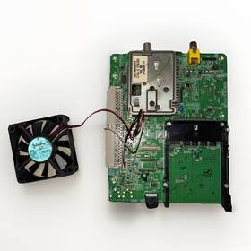 Ja05974 Hitachi Jp08511 Saturn-sub Digital Board