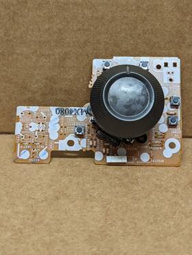 Vt-fx6080em Hitachi Mx4080 Front Panel Control Circuit Board