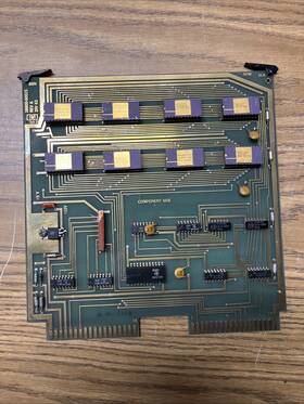 18800-60015 Hp Component Side Board Rev A