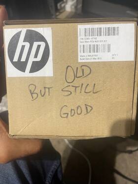 Cz309-67162 Hp Pagewide Xl Main Pcb Ngr Svc Kit