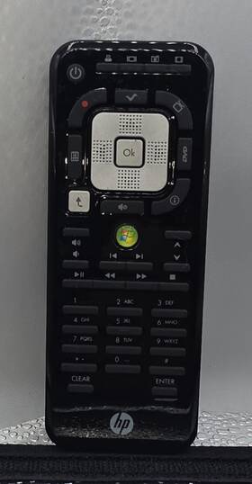 464959-003 Hp Rc2234303/02b Rc6 Media Center Mce Remote Control-