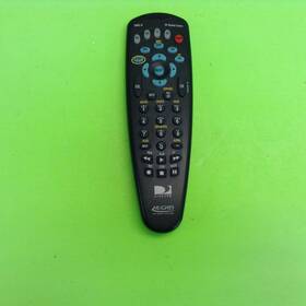 Hrmc-6 Hughes Network Systems Remote Directv Missing Battery Cover