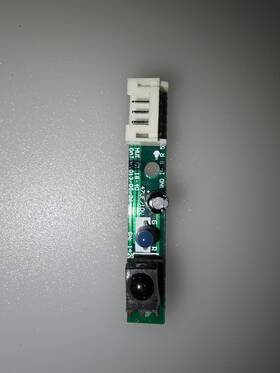 Hui 14201220014 Sceptre Tv Model X40 I&r Sensor Board Di 18-40