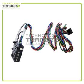 46c6859 Ibm 46d1344 System X Idataplex Dx360 M3 I/o Front Control Panel With Cable