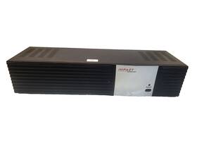 40398 Impact Acoustics Video Stereo Audio Distribution Amplifier - Untested