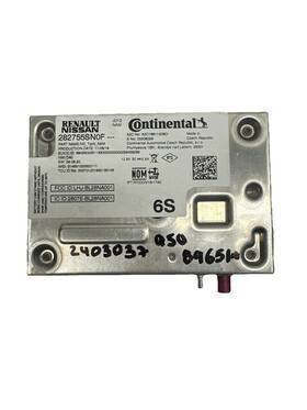 282755sn0f Infiniti 89651 Q50 Telematics Control 2020 Communication Module Unit Assy