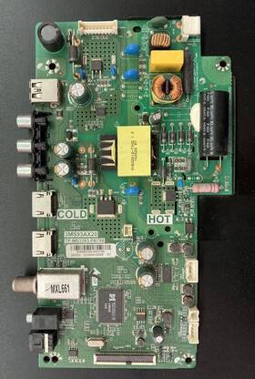02-sh293a-c002000 Insignia Ns-32d311na17 Main Board Tp.ms3393.pb788