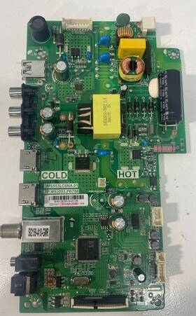 02-sh353a-c003000 Insignia 02sh353ac003000 Main Board For Ns-32d311na17