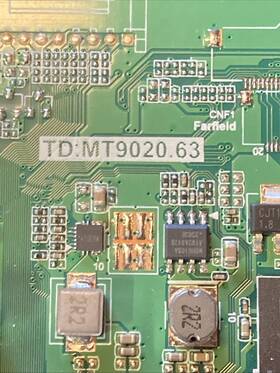 0980-0900-2900 Insignia New Ns-43f301na22 Main Board Td.mt9020.63 Part #