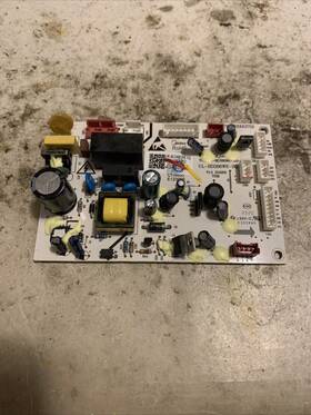 17131000002821 Insignia Freezer Main Control Board. #239