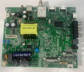Ns-40d420na18 Insignia 211893 Main Board For