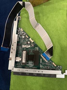 Ns-39df510na19 Insignia 317gaamb966cvt Main Board For