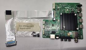 0980-0900-1610 Insignia 3643-5582-0395 Ns-43f301na22 Main Board Td.mt9020