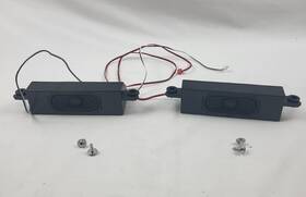 Ns-40dr420na16 Insignia 42-wdf820-jhag Replacement Speaker Set With Screws