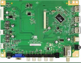 Ns-46d40sna14 Insignia 55.46s16.me1 Rev A Main Board # 48.46s11.m04 S460hf53 V0