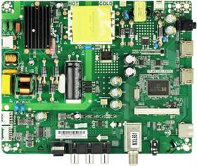 Ns-39d310na17 Insignia 5538s011e6 39 Inch Led Tv Main Board 55.38s01.1e6