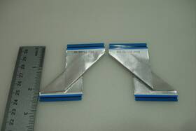 Ns-55e480a13a Insignia 69.55t02.f04/f03 80pin Ribbon Cables For Ns-55e480a13a Insignia 69.55t02.f04/f03 80pin Ribbon Cables For