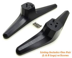 Ns-58f301na25 Insignia 703190896735 Ns-50f301na25 Ns-55f301na25 Stand Legs With Screws P34t3567