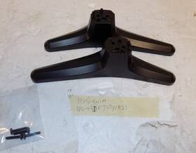 Ns-43df710na21 Insignia 703190898555 43 Inch Stand Legs With Mounting Screws