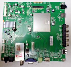 756txbcb0zk0050003 Insignia 37 Inch Led Tv Ns-37l760a12 Main Board