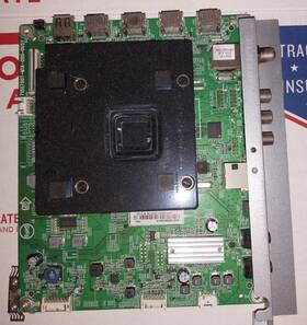 Ns-50dr710na17 Insignia 756txfcb0qk030 Main Board For 50 Inch Tv