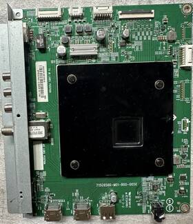 715g9566-m01-b00-005k Insignia 756txicb01k014 Main Board For Ns-55df710na19
