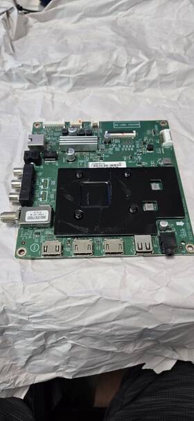 756txkcb02k001010x Insignia 756txkcb02k00101 Ns-43df710na21 Main Board Pn Bn
