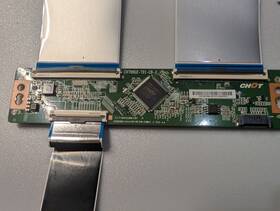 756txkcb02k095010x Insignia T-con Board Cv700u2-t01-cb-3