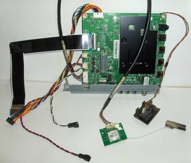 756txlcb02k129 Insignia Ns-50f301na22 Main Includes Wi-fi Rem Receiver/sw Lvds 756txlcb02k129 Insignia Ns-50f301na22 Main Includes Wi-fi Rem Receiver/sw Lvds