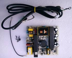 782.27hu25-200c Insignia Ns-lcd26a Power Supply Board With Cord And Screws