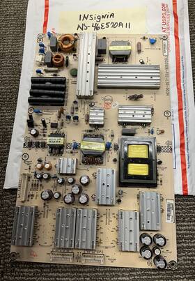 715g3906-p02-l30-003h Insignia Adtv98025xbi Tv Ns-46e570a11 Power Supply Board