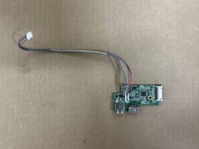 Ns-ldvd19q-10a Insignia E114108rp1p1 Tv Oem Side A/v Board 909091735a Y