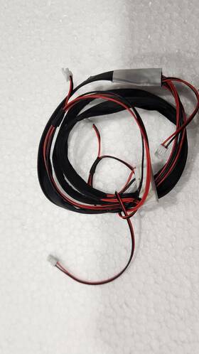 Ledwire-tpt500wr-qubf20k Insignia Led Wire Kit For Model Ns-50f301n24 And Panel Tpt500wr-qubf20k Rev St8pk