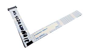 Insignia Lvds-ns-43dr620na18 Lvds Cable For Model Ns-43dr620na18 With Led Panel Tpt430u3-qvn034