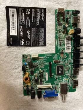 Ms-32d312na15 Insignia Ms32d312na15 Main Board Ms-32d312na15 Insignia Ms32d312na15 Main Board