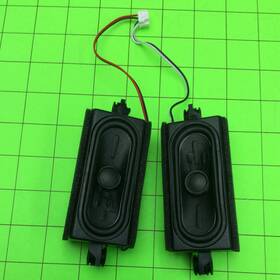 Ns-22d510na19 Insignia Tv Television Left And Right Internal Speaker
