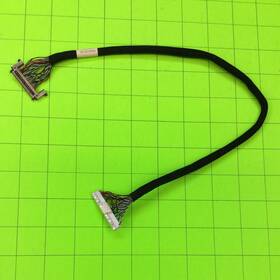 Ns-48d510n Insignia Television Black Red White Blue Yel Video Signal Cable Wire Ns-48d510n Insignia Television Black Red White Blue Yel Video Signal Cable Wire