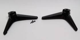 Ns-19d310na19 Insignia P34t3795 Legs With Screws For Ns-24d310na19 Part# 30282429
