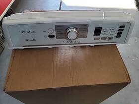 Ns-twm41wh8a Insignia Rp-201709 Washer Touch Panel Cover