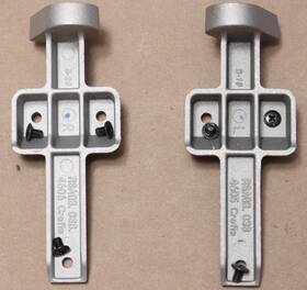 Rsag8.038.4605 Insignia Ns-55d510na17 Led 1080p Hdtv L&r Stands
