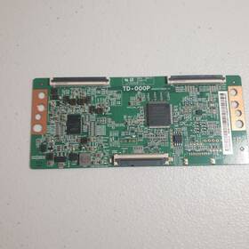 Insignia St7461d03-2 T-con Board Ns-75f501na25
