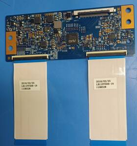 Ns-55d510na17 Insignia T550hvn081 T-con Tcon T550hvn08.1