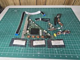 Ns-32f201na23 Insignia Tdt950x463 Main Board Td.t950x4.63 With Screws
