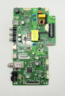Tp.ms3553.pb788 Insignia Ns-32d311na17 Board P/n / 3ms553lc6na.01 B16128255.0