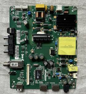 Tp.ms3393.pb793 Insignia Tpms3393pb793 Ns-39d310na17 Main Board